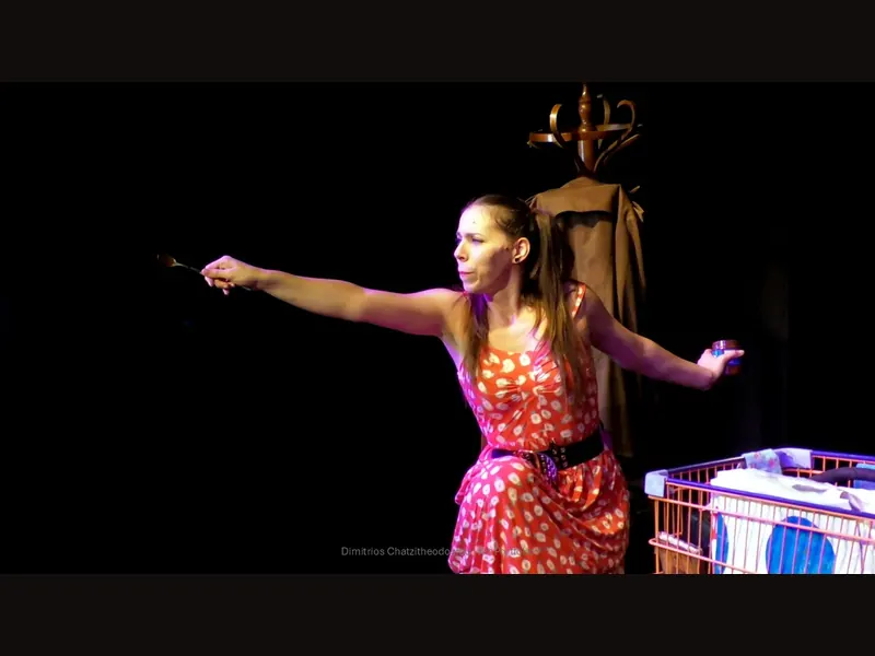 Σκηνική εικόνα από το Κάθε τι το Υπέροχο.