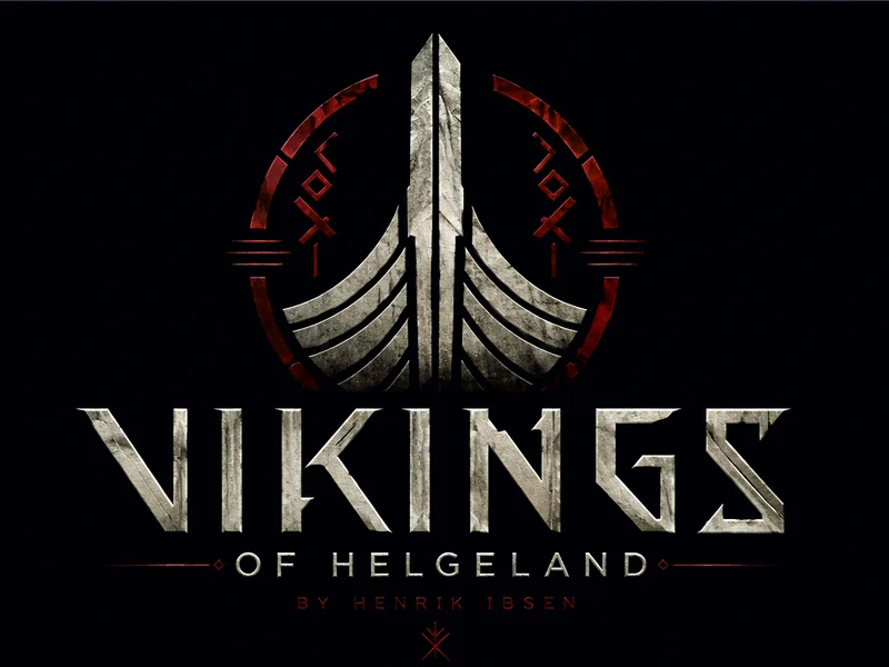 Visual research για το Vikings of Helgeland.